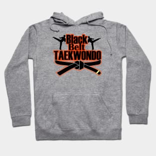 taekwondo Hoodie